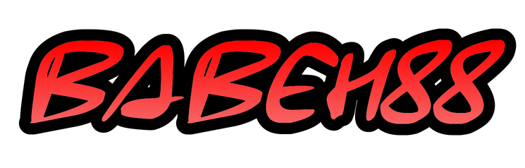 LOGO BABEH88